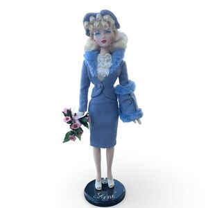 Ashton-Drake Gene Doll “Hello Hollywood, Hello” 1950s Hollywood Theme Doll